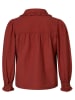 Noppies Bluse "Jalai" in Bordeaux