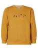 Noppies Sweatshirt "Jiazi" in Orange