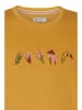 Noppies Sweatshirt "Jiazi" in Orange