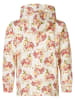 Noppies Hoodie "Juxi" crème/meerkleurig