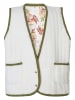 Noppies Omkeerbare bodywarmer "Jonestown" grijs/crème/lichtroze
