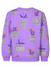 Noppies Bluza "Jinsa" w kolorze fioletowym