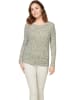 WITT WEIDEN Pullover in Grün