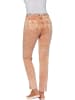 WITT WEIDEN Jeans - Slim Fit - in Orange