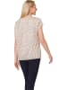 WITT WEIDEN Shirt crème/lichtroze/lichtblauw