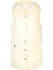 WITT WEIDEN Steppweste in Creme