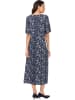WITT WEIDEN Jurk wit/donkerblauw