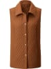 WITT WEIDEN Bodywarmer bruin