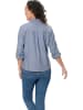 WITT WEIDEN Bluse in Blau