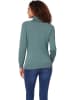 WITT WEIDEN Rollkragenpullover in Petrol