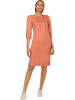 WITT WEIDEN Sweatkleid in Orange