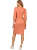 WITT WEIDEN Sweatkleid in Orange
