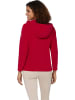 WITT WEIDEN Fleecejacke in Rot