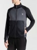 Dare 2b Fleecejacke "Substratum II Core" in Schwarz/ Grau