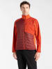 Dare 2b Kurtka hybrydowa "Mountaineer" w kolorze pomarańczowym