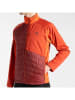 Dare 2b Kurtka hybrydowa "Mountaineer" w kolorze pomarańczowym