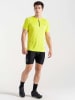 Dare 2b Fietsshirt "Gallantry II" geel