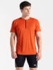 Dare 2b Fahrradtrikot "Gallantry II" in Orange