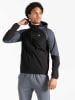 Dare 2b Funktionsjacke "Movement" in Schwarz/ Grau