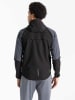 Dare 2b Funktionsjacke "Movement" in Schwarz/ Grau