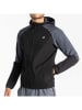 Dare 2b Funktionsjacke "Movement" in Schwarz/ Grau