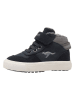 Kangaroos Sneakers "Kavu Shady EV" antraciet