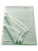 ESPRIT Pled "Herringbone" w kolorze zielonym