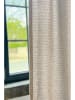 ESPRIT Gordijn met lussen "Fun" beige