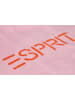ESPRIT Pled "Fun" w kolorze czerwono-jasnoróżowym