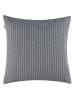 ESPRIT Kissenhülle "Fun" in Grau