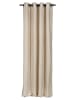 ESPRIT Ösenschal "Fun" in Beige/ Creme