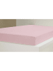 ESPRIT Jersey-Spannbettlaken in Rosa