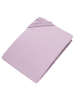 ESPRIT Jersey-Spannbettlaken in Lila
