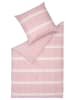ESPRIT Renforcé-Bettwäscheset "Cady" in Rosa