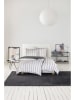 ESPRIT Renforcé-Bettewäscheset "Chill" in Grau/ Creme