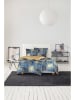 ESPRIT Satijnen beddengoedset "Paula" blauw