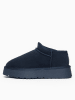 Gooce Leder-Winterboots "Jackie" in Dunkelblau