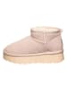 Gooce Leren winterboots "Mindy" wit