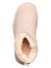 Gooce Leren winterboots "Mindy" wit