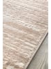 Mioli Kurzflor-Teppich "Moda" in Beige/ Creme