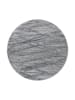 Mioli Hochflor-Teppich "Pisa" in Grau