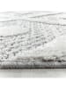 Mioli Hochflor-Teppich "Pisa" in Grau