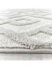 Mioli Hochflor-Teppich "Pisa" in Creme
