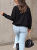 LA Angels Sweter w kolorze czarnym
