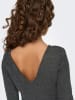 ONLY Kleid in Anthrazit