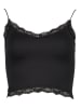 ONLY 2er-Set Tops in Schwarz/ Weiß