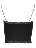 ONLY 2er-Set Tops in Schwarz/ Weiß