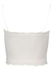 ONLY 2-delige set: tops zwart/wit