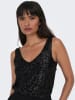 ONLY Top in Schwarz