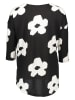 ONLY Bluse in Schwarz/ Weiß